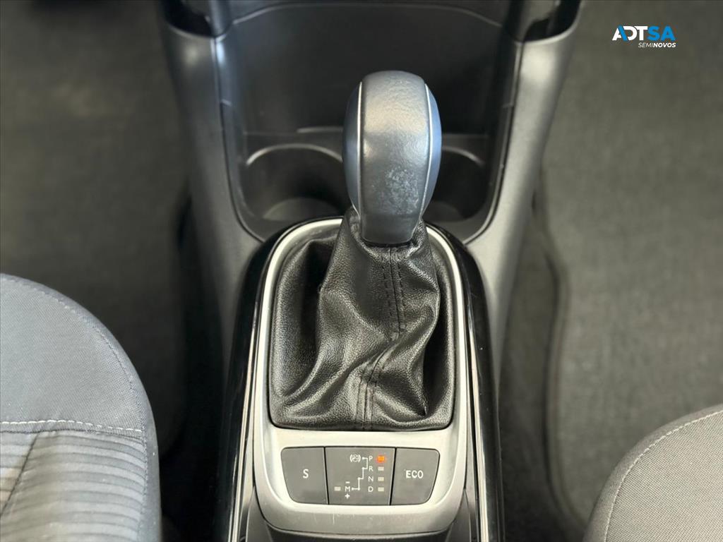 CITROËN C4 CACTUS 1.6 VTI 120 FLEX FEEL EAT6