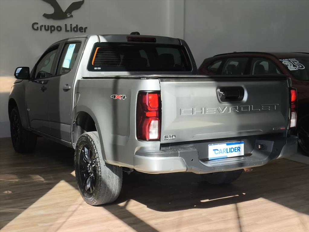 S10 2.8 16V TURBO DIESEL WT CD 4X4 AUTOMÁTICO16