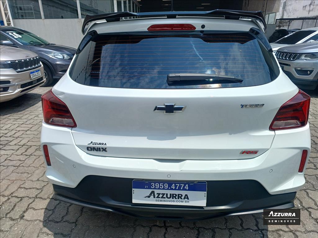 ONIX 1.0 TURBO FLEX RS AUTOMÁTICO4