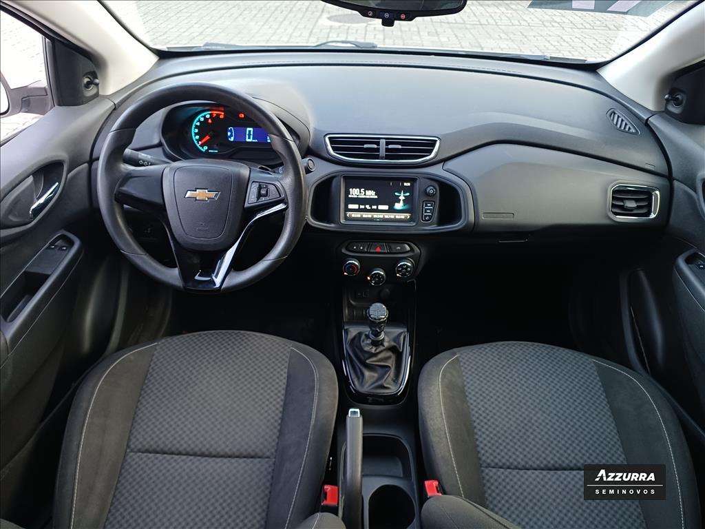 PRISMA 1.4 MPFI LT 8V FLEX 4P MANUAL7