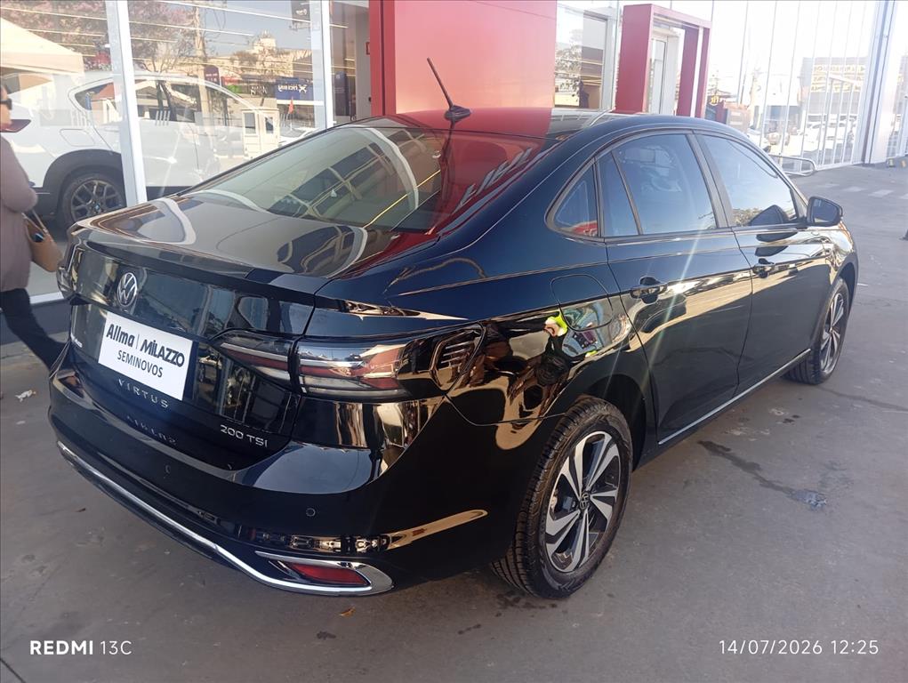 VIRTUS 1.0 200 TSI COMFORTLINE AUTOMÁTICO15