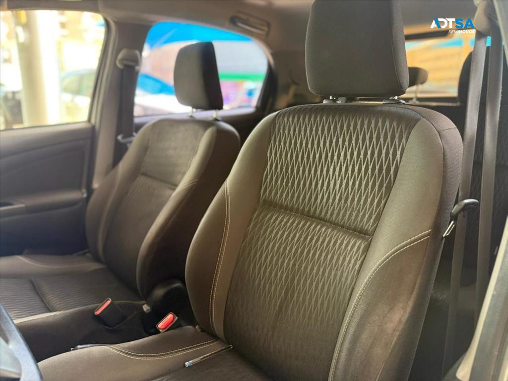 TOYOTA ETIOS 1.5 X PLUS 16V FLEX 4P MANUAL