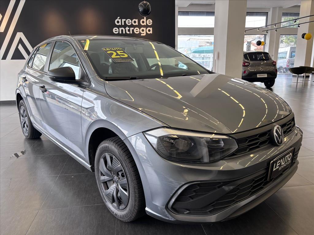 POLO 1.0 MPI TRACK MANUAL