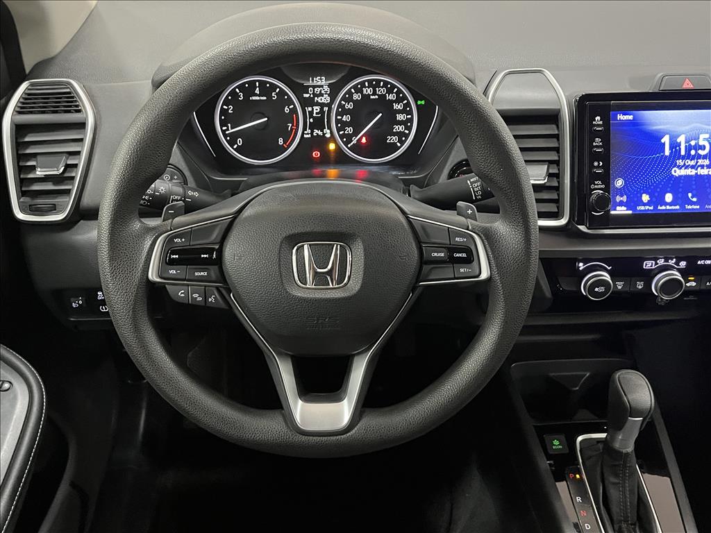 CITY 1.5 i-VTEC FLEX EX CVT8