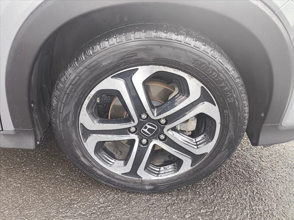 HR-V 1.8 16V FLEX TOURING 4P AUTOMÁTICO11