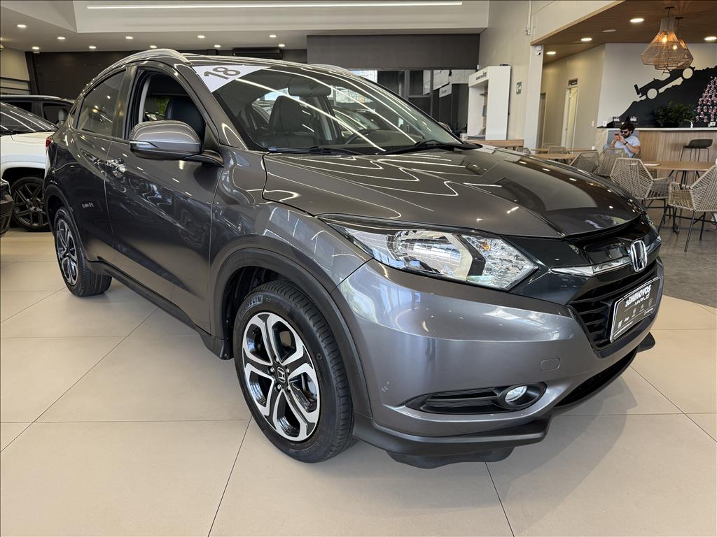 HR-V 1.8 16V FLEX EXL 4P AUTOMÁTICO