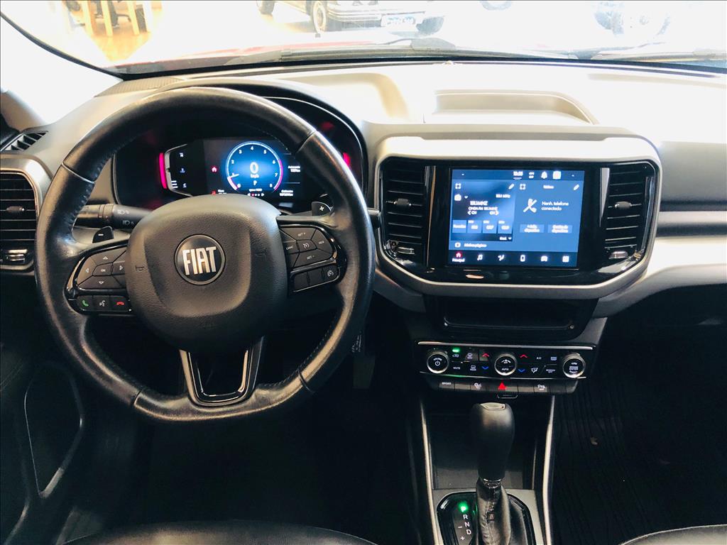 TORO 1.3 TURBO 270 FLEX FREEDOM AT611