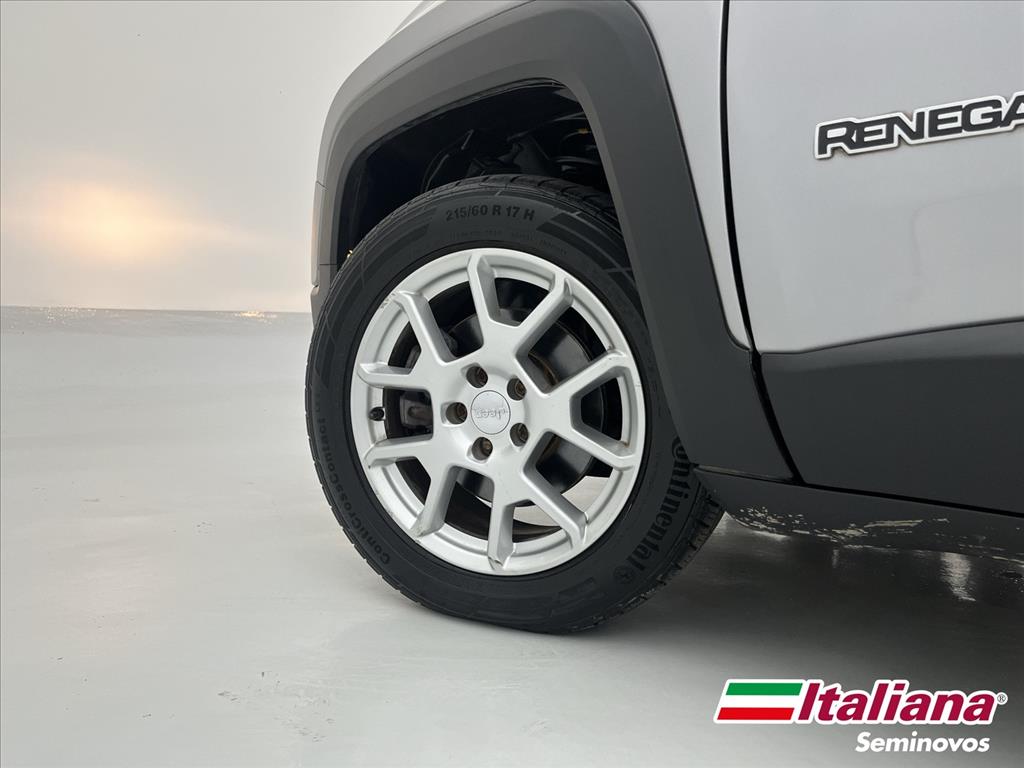 RENEGADE 1.8 16V FLEX SPORT 4P AUTOMÁTICO
