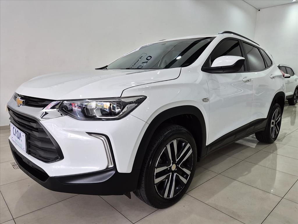 GM - Chevrolet-TRACKER-1.0 TURBO FLEX LT AUTOMÁTICO