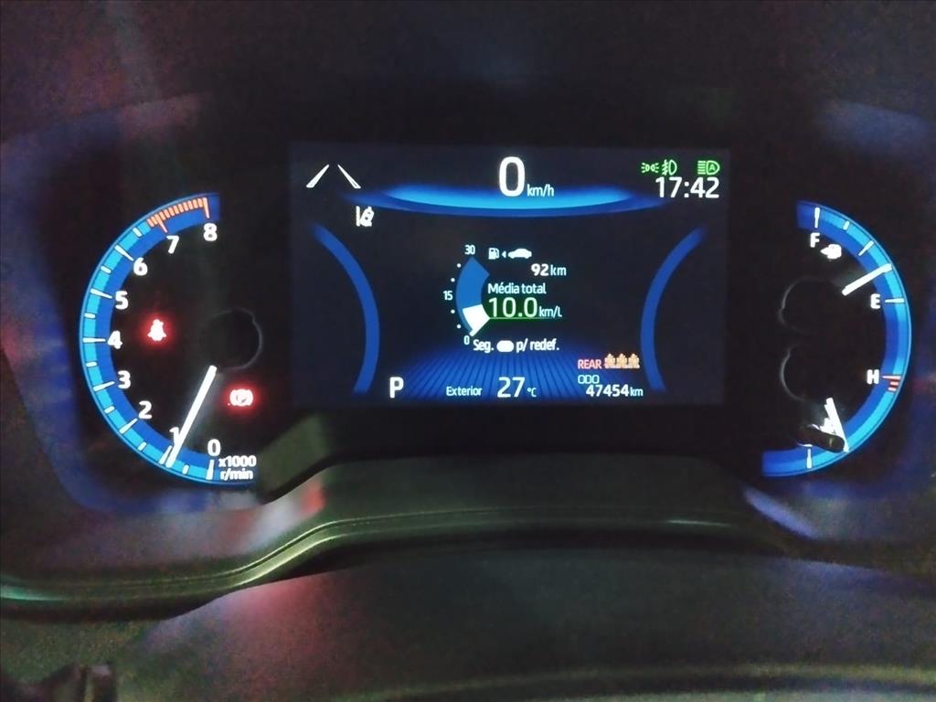 COROLLA CROSS 2.0 VVT-IE FLEX XRE DIRECT SHIFT10