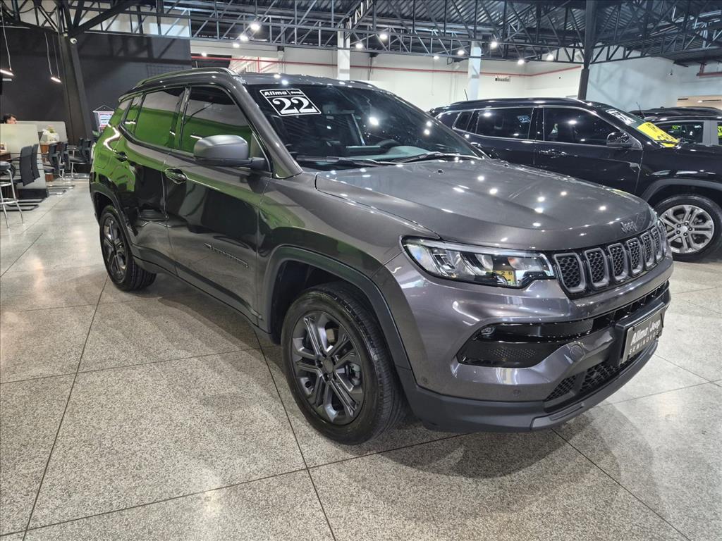 COMPASS 1.3 T270 TURBO FLEX LONGITUDE AT62