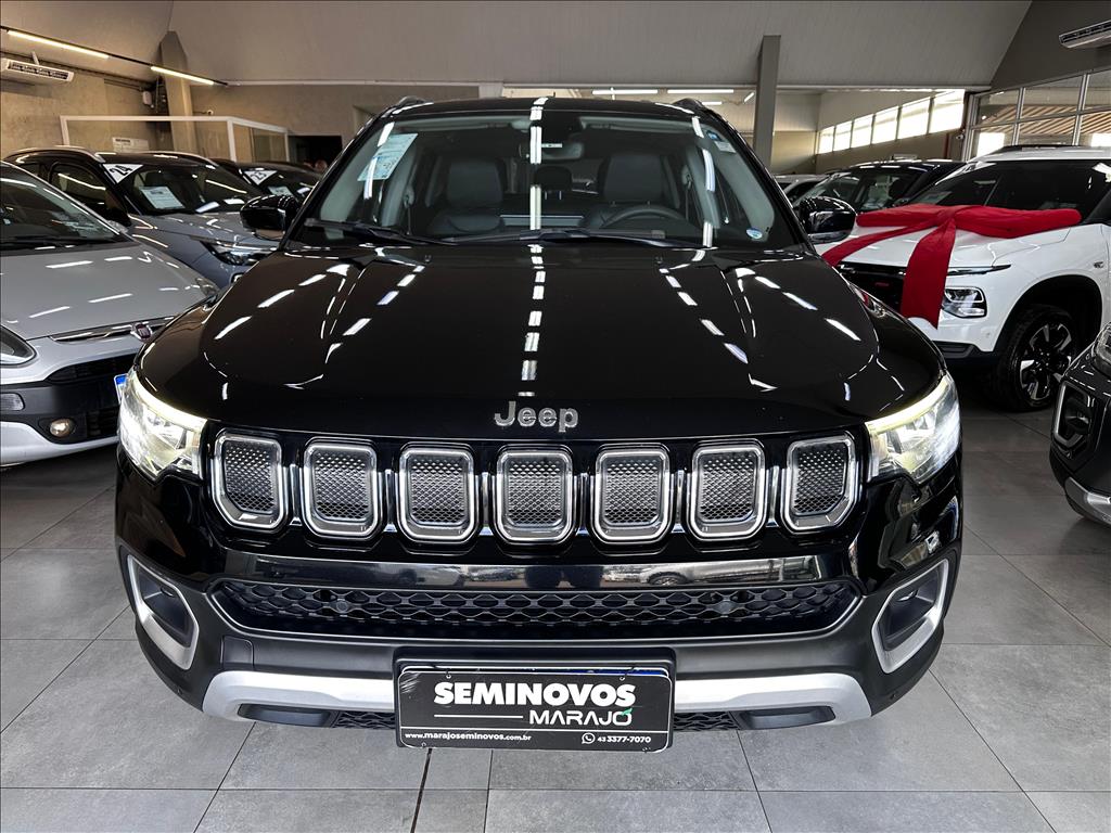 COMPASS 2.0 TD350 TURBO DIESEL LONGITUDE AT92