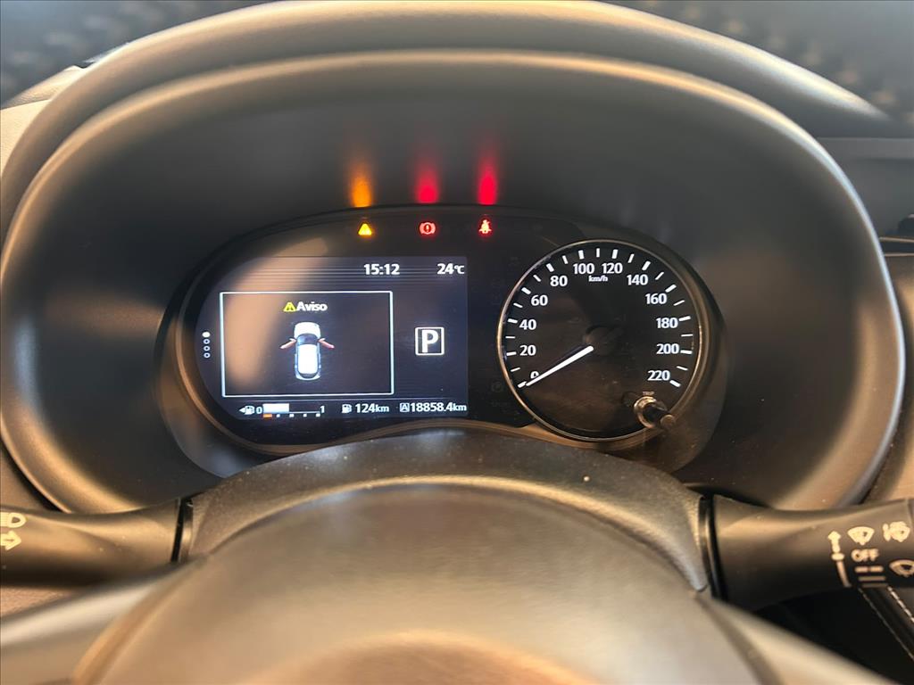 Nissan-KICKS-1.6 16V FLEXSTART ADVANCE XTRONIC