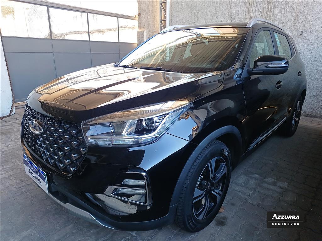 TIGGO 5x 1.5 VVT TURBO iFLEX SPORT CVT2