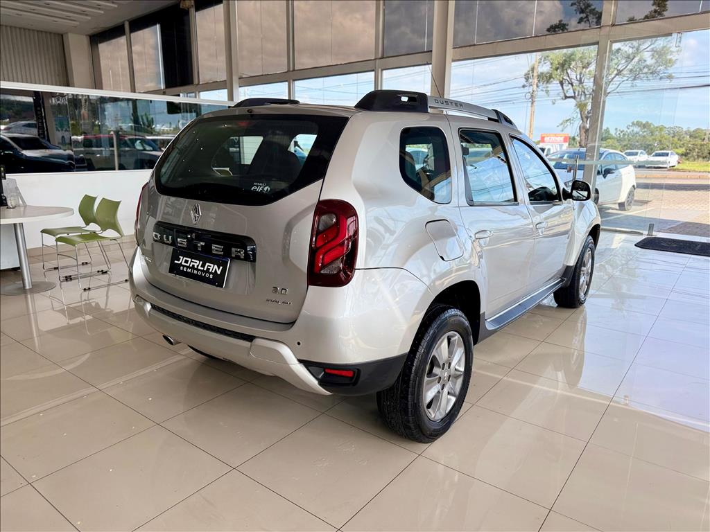 DUSTER 2.0 16V HI-FLEX DYNAMIQUE AUTOMÁTICO6