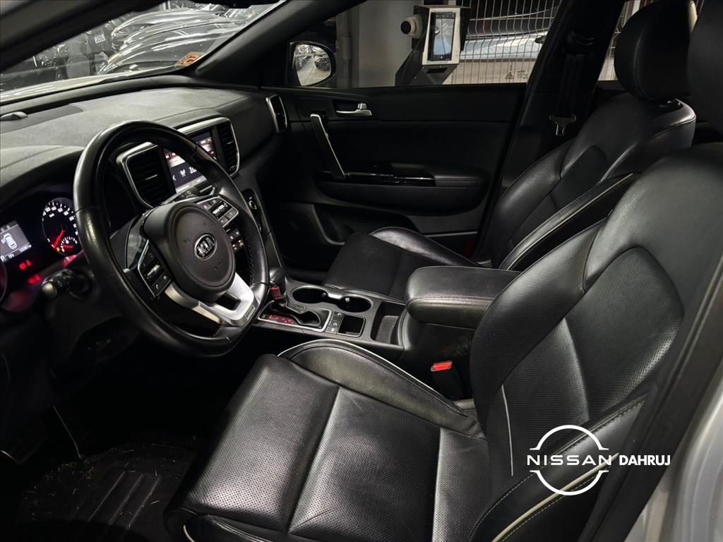 SPORTAGE 2.0 EX 4X2 16V FLEX 4P AUTOMÁTICO5