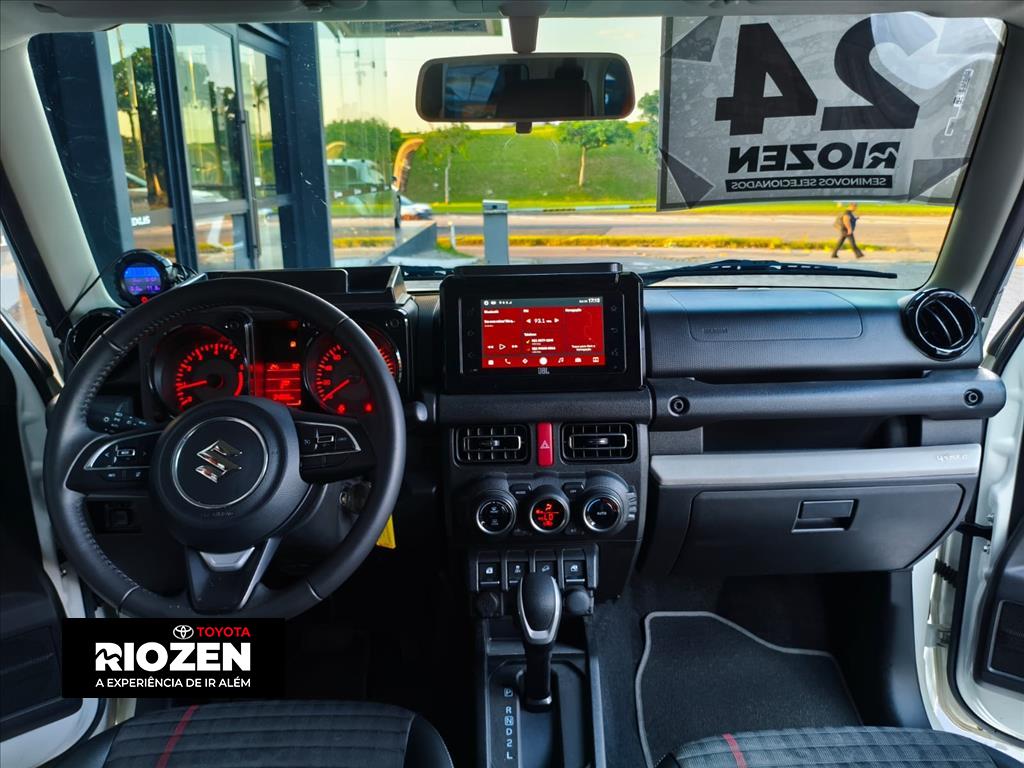 JIMNY 1.5 GASOLINA SIERRA 4STYLE 4X4  AUTOMÁTICO6