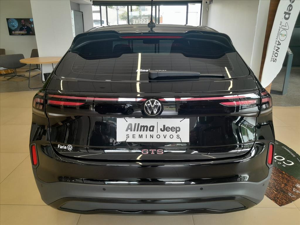 NIVUS 1.4 250 TSI TOTAL FLEX GTS AUTOMÁTICO5