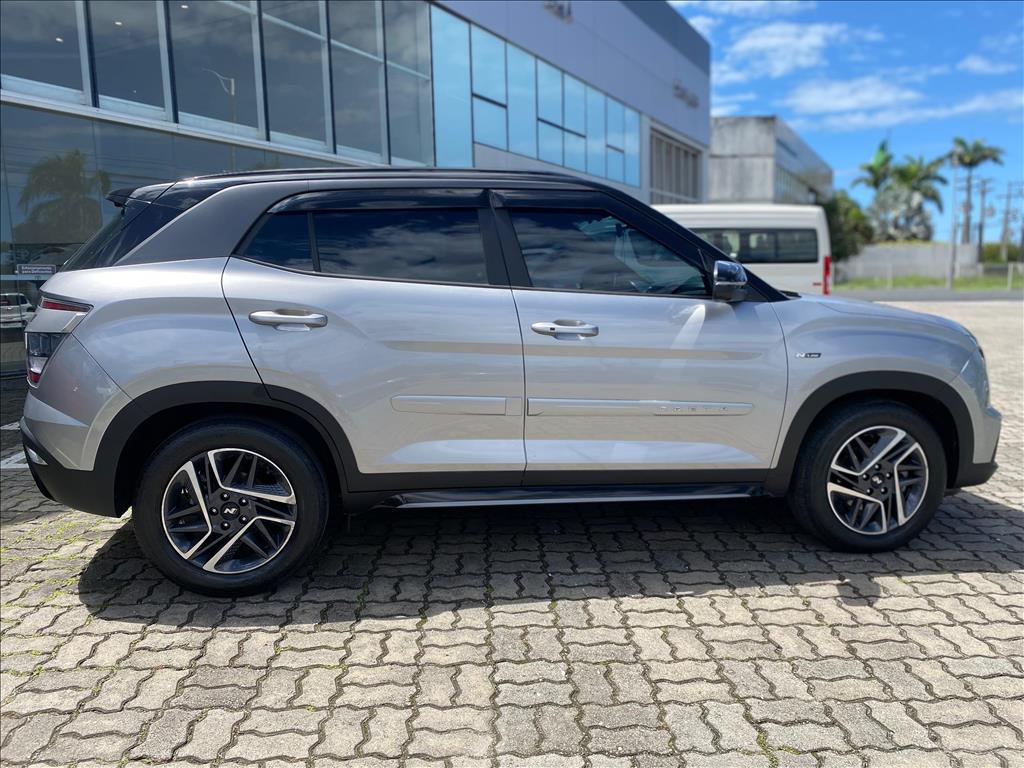CRETA 1.0 TGDI FLEX N LINE AUTOMÁTICO7