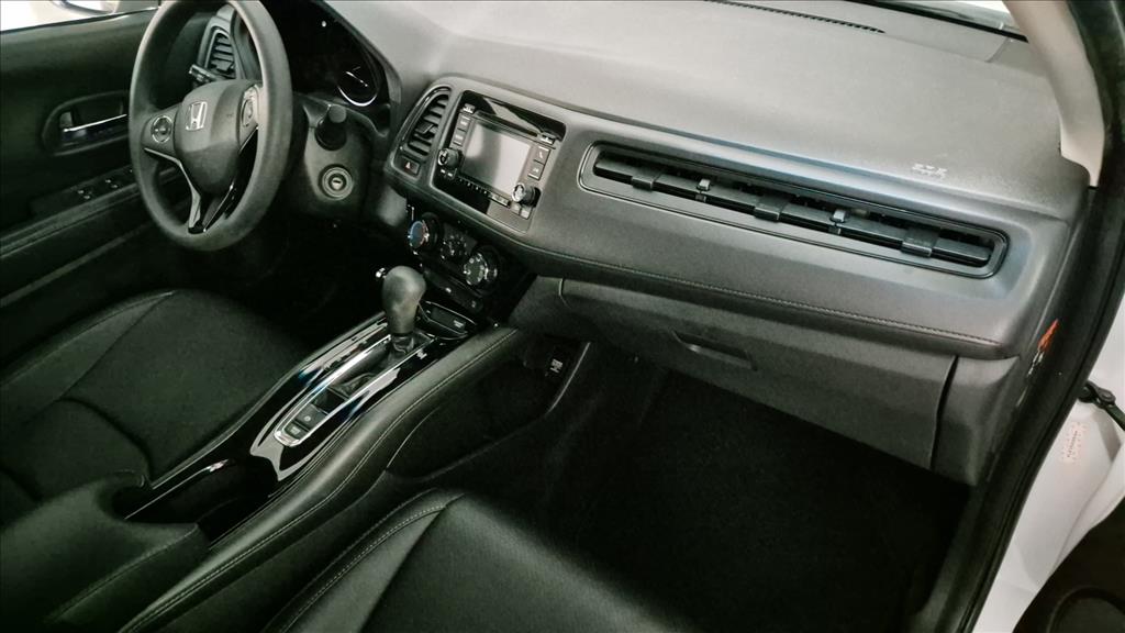 HR-V 1.8 16V FLEX LX 4P AUTOMÁTICO6