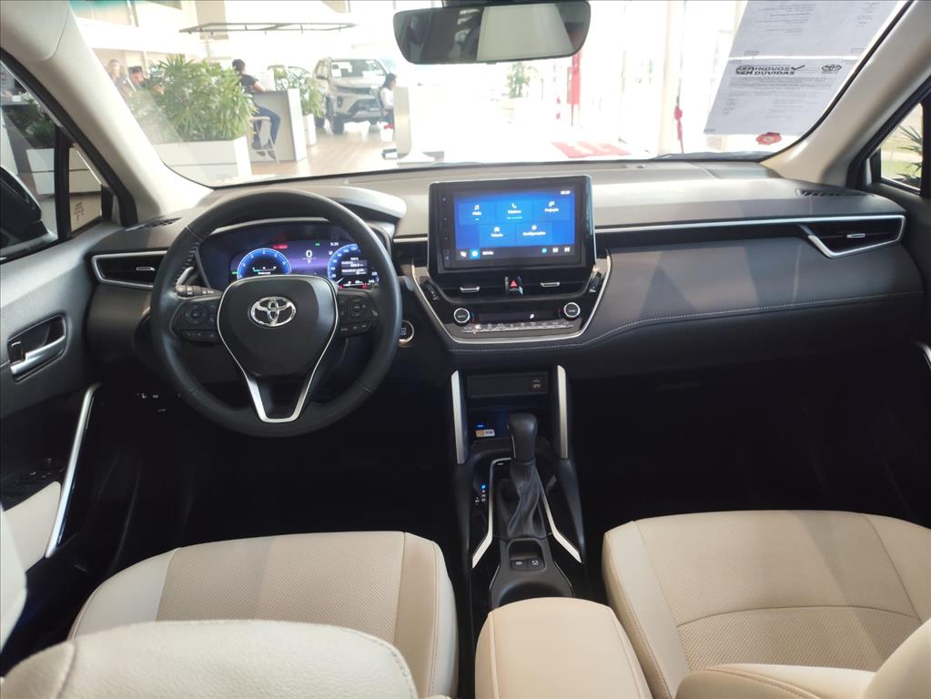 COROLLA CROSS 2.0 VVT-IE FLEX XRE DIRECT SHIFT9