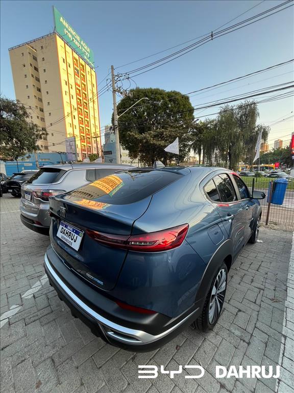 FASTBACK 1.0 TURBO 200 HYBRID AUDACE CVT13