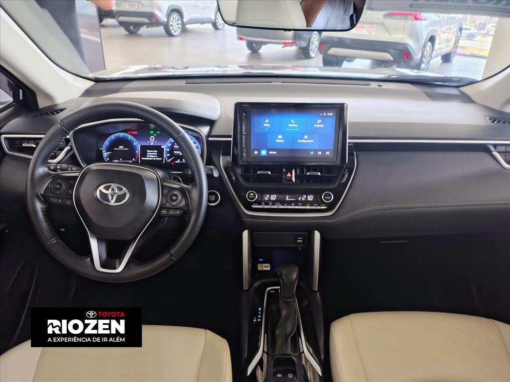 COROLLA CROSS 2.0 VVT-IE FLEX XRX DIRECT SHIFT7