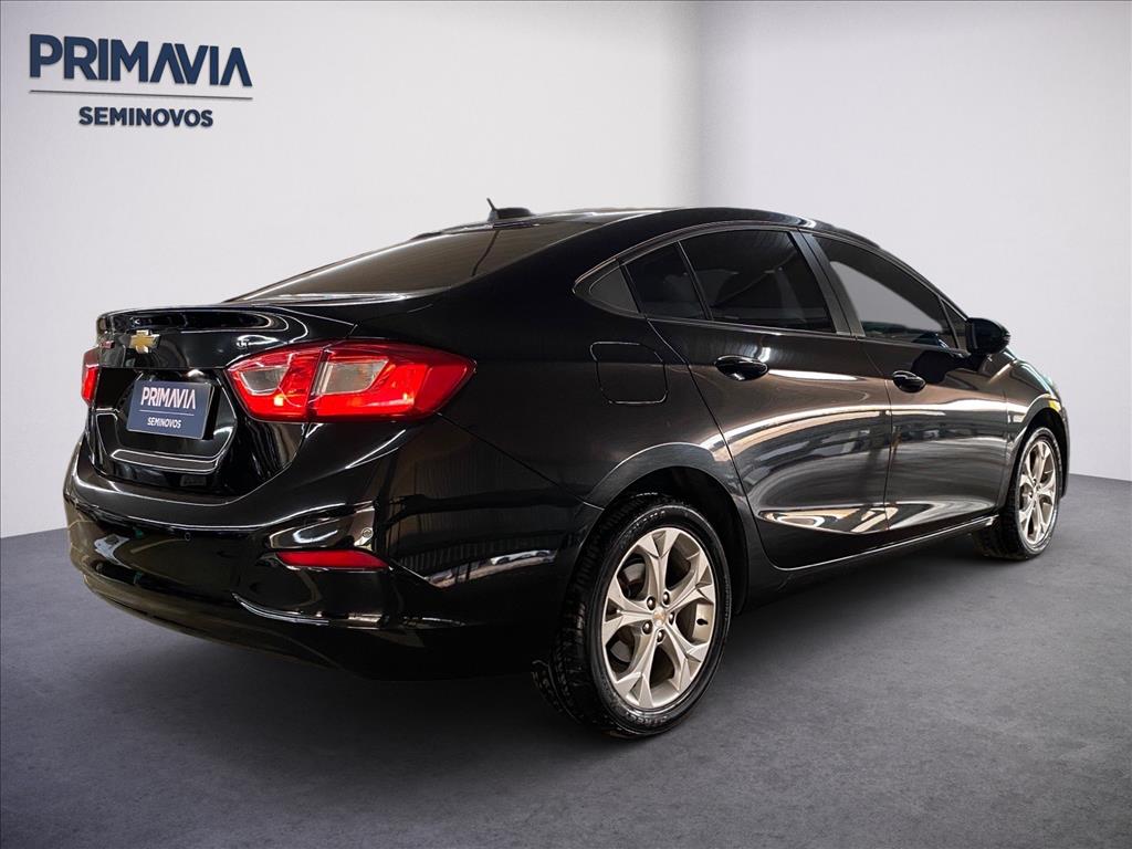 CRUZE 1.4 TURBO LT 16V FLEX 4P AUTOMÁTICO