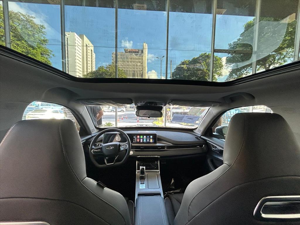 Caoa Chery-TIGGO 5X PRO-1.5 VVT TURBO iFLEX CVT