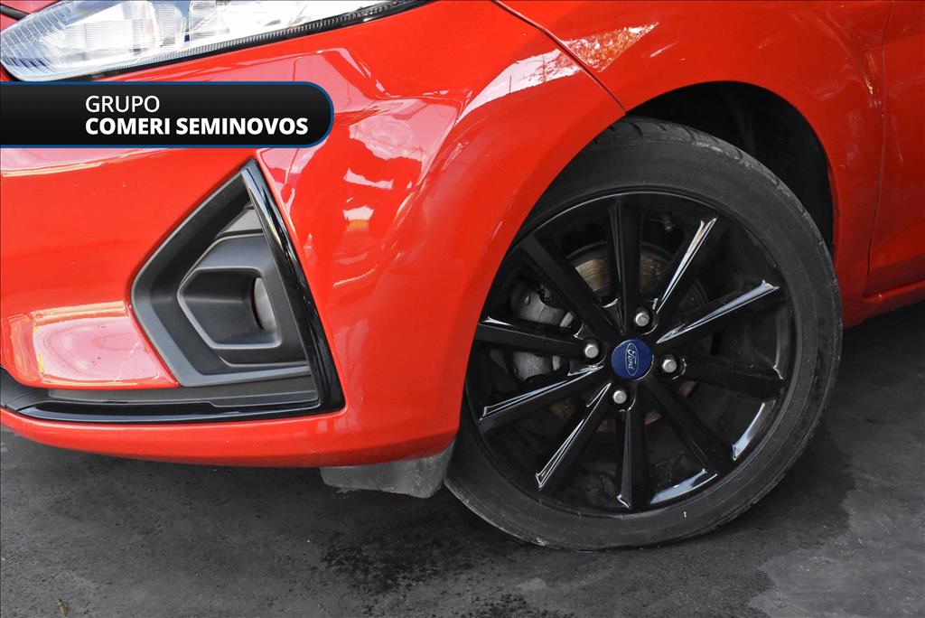 FIESTA 1.0 ECOBOOST GASOLINA SEL STYLE POWERSHIFT