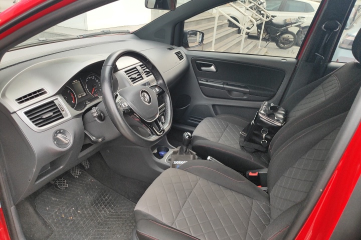 FOX 1.6 MSI TOTAL FLEX XTREME 4P MANUAL