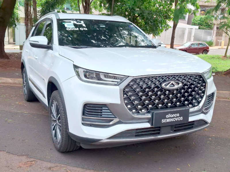 TIGGO 8 PRO 1.5 TCI PLUG-IN HYBRID DHT2