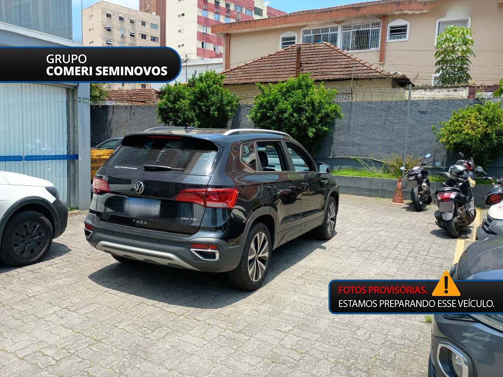 TAOS 1.4 250 TSI TOTAL FLEX HIGHLINE AUTOMÁTICO1