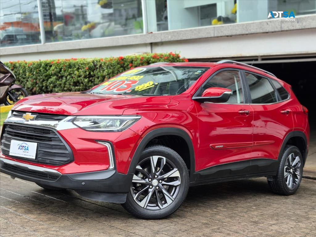CHEVROLET TRACKER 1.2 TURBO FLEX PREMIER AUTOMÁTICO
