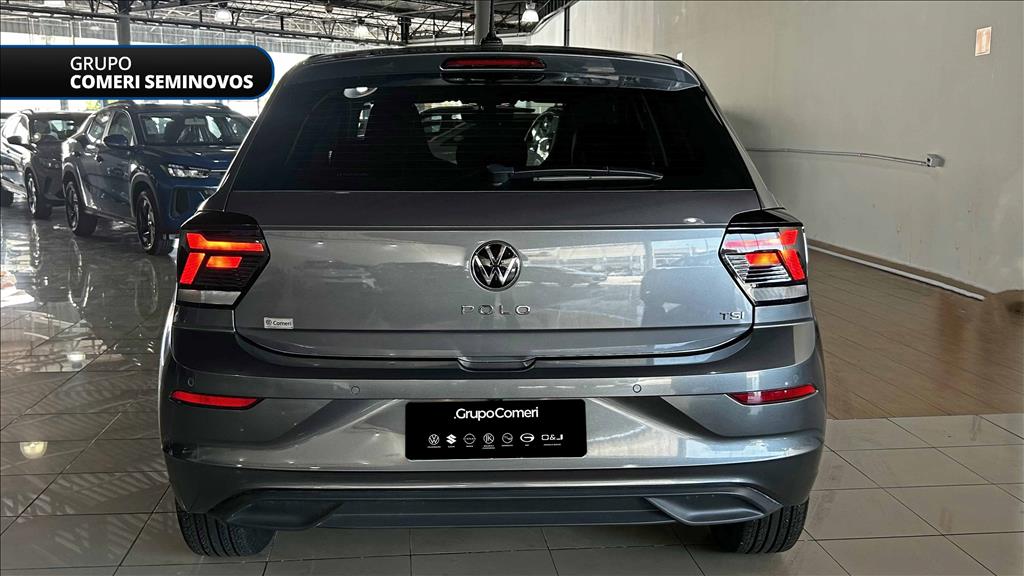 POLO 1.0 170 TSI HIGHLINE AUTOMÁTICO1