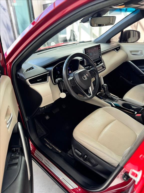 COROLLA CROSS 1.8 VVT-I HYBRID FLEX XRX CVT6