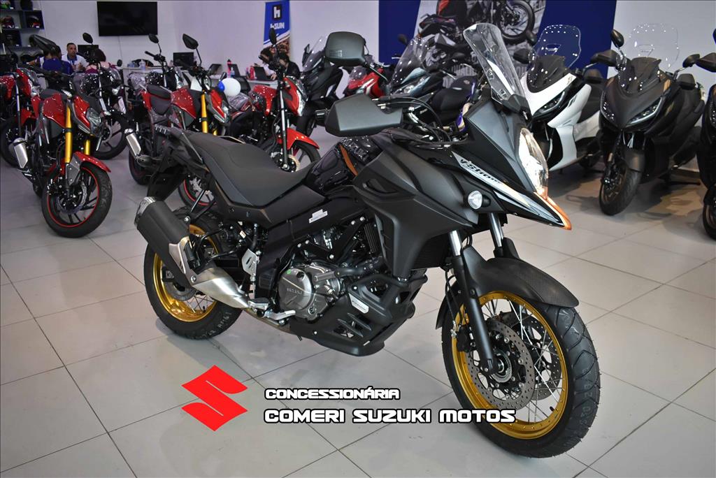 V-STROM 650XT ABS2
