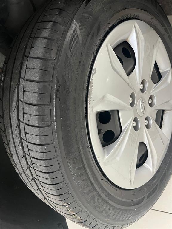 Hyundai-CRETA-1.6 16V FLEX ATTITUDE AUTOMÁTICO