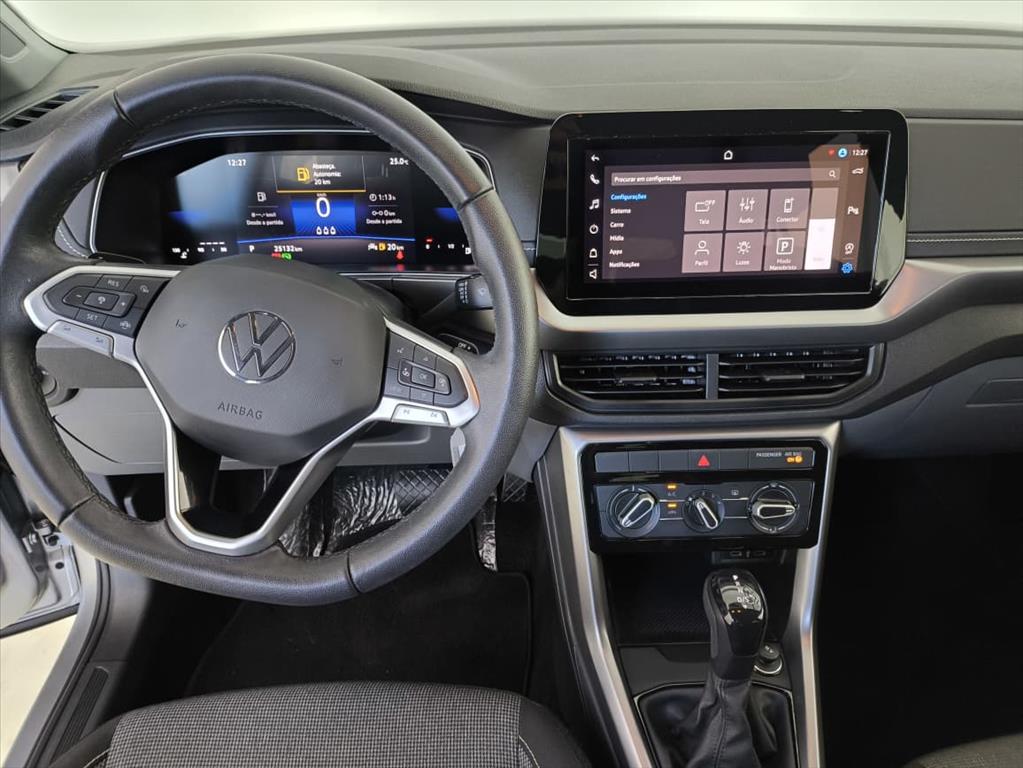 T-CROSS 1.0 200 TSI TOTAL FLEX AUTOMÁTICO4