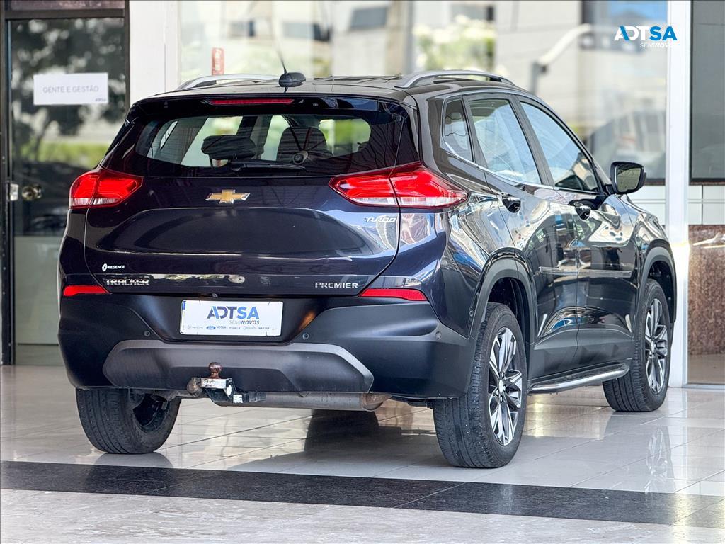 CHEVROLET TRACKER 1.2 TURBO FLEX PREMIER AUTOMÁTICO