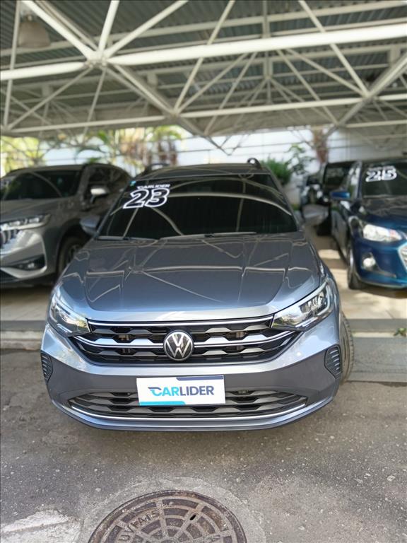 NIVUS 1.0 200 TSI TOTAL FLEX COMFORTLINE AUTOMÁTICO0