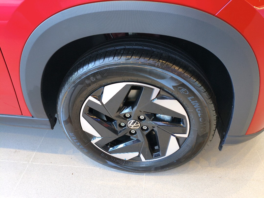 TERA 1.0 170 TSI COMFORT AUTOMÁTICO2