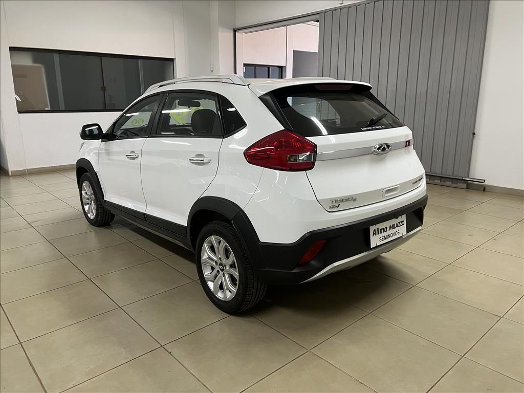 TIGGO 1.5 MPFI 16V FLEX LOOK 4P MANUAL TIGGO 1.5 MPFI 16V FLEX LOOK 4P MANUAL
