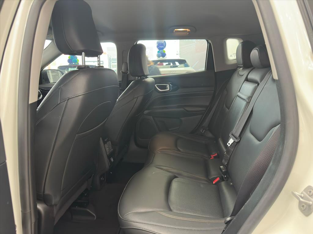 COMPASS 1.3 T270 TURBO FLEX LIMITED AT68
