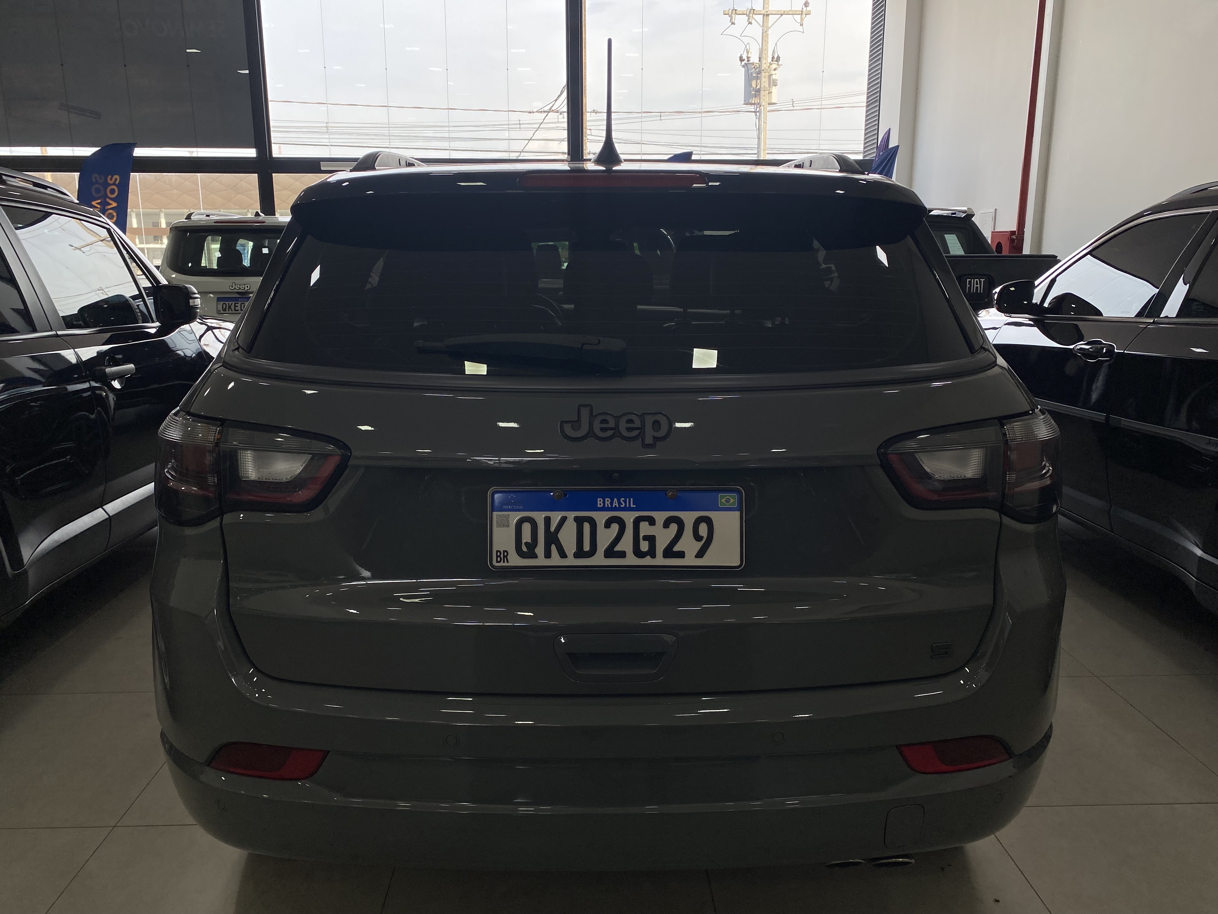 COMPASS 1.3 T270 TURBO FLEX S AT65