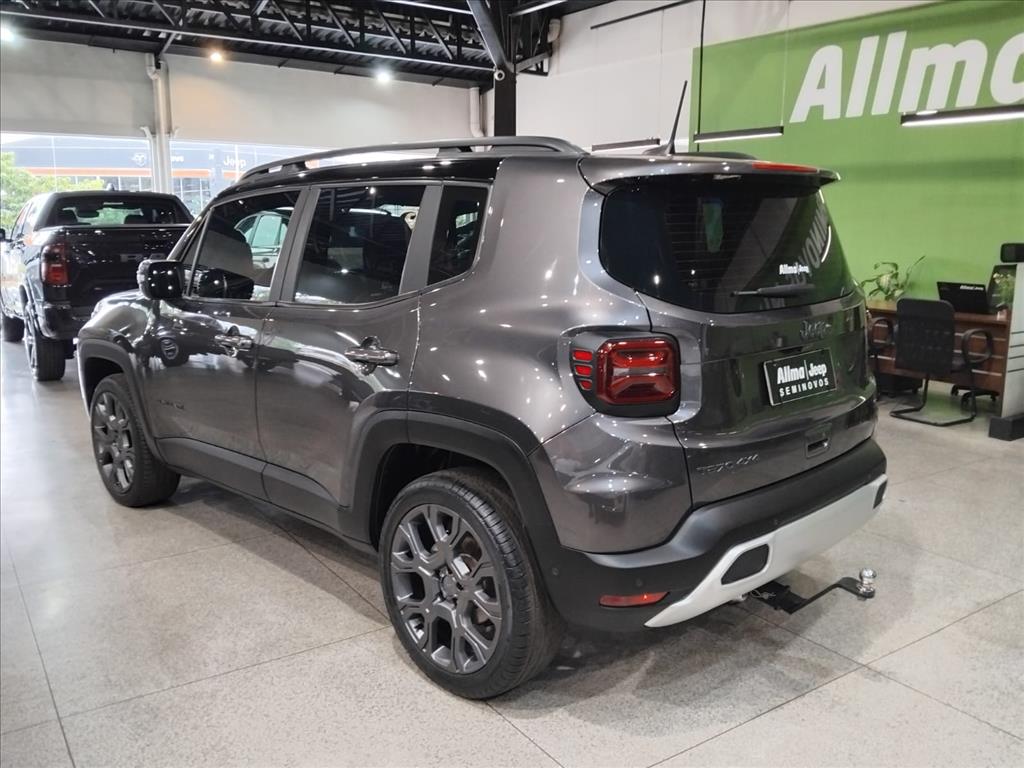RENEGADE 1.3 T270 TURBO FLEX S 4X4 AT95