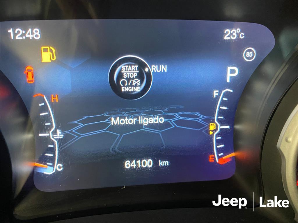 COMPASS 2.0 16V FLEX LONGITUDE AUTOMÁTICO