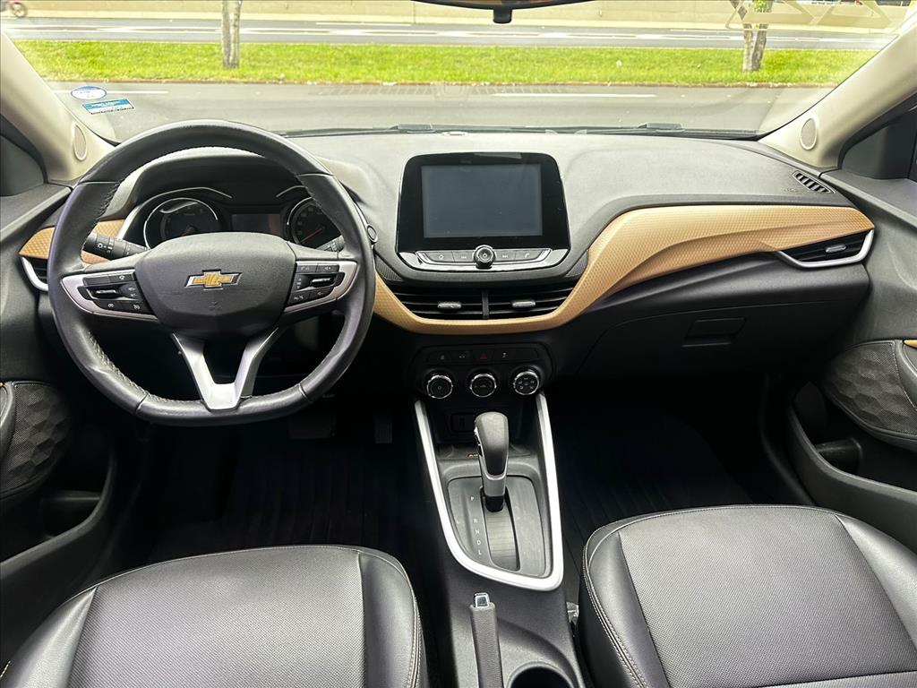 ONIX PLUS 1.0 TURBO FLEX PREMIER AUTOMÁTICO9