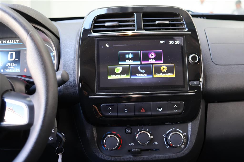 RENAULT KWID 1.0 12V SCE FLEX OUTSIDER MANUAL