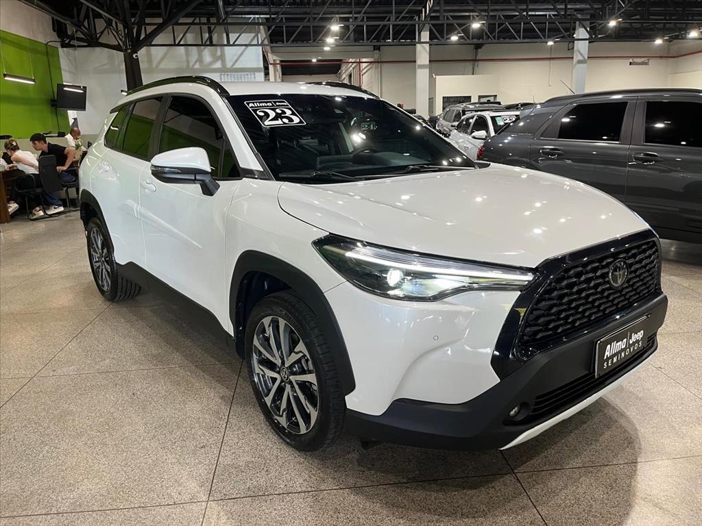 COROLLA CROSS 2.0 VVT-IE FLEX XRE DIRECT SHIFT2